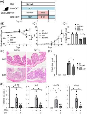 Daikenchuto, a Japanese herbal medicine, ameliorates experimental colitis in a murine model by inducing secretory leukocyte protease inhibitor and modulating the gut microbiota